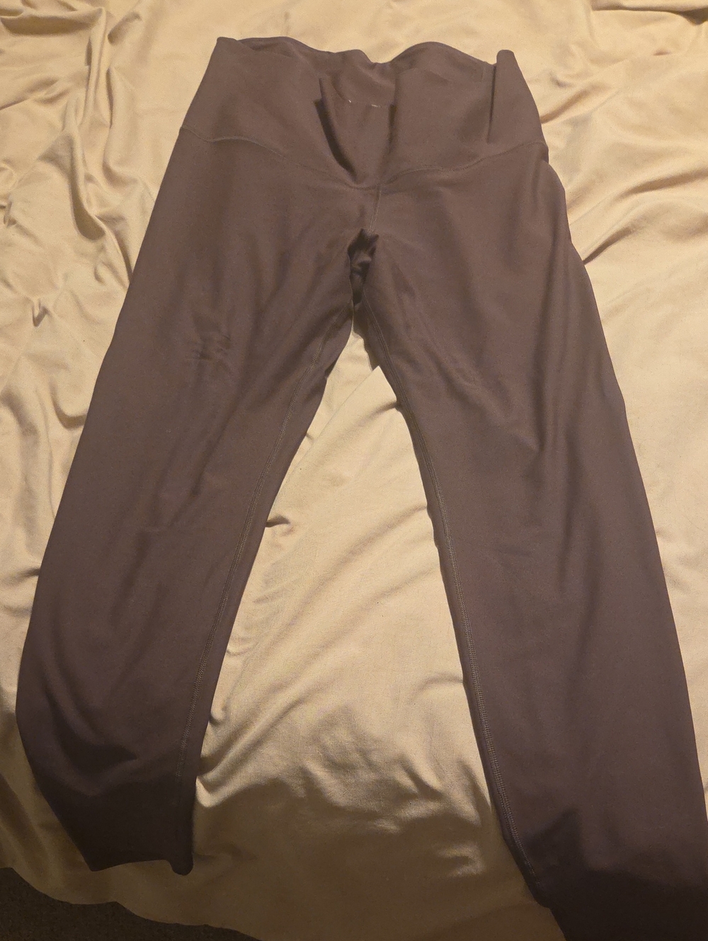 Old Navy Brown Powersoft Extra High Rise Leggings